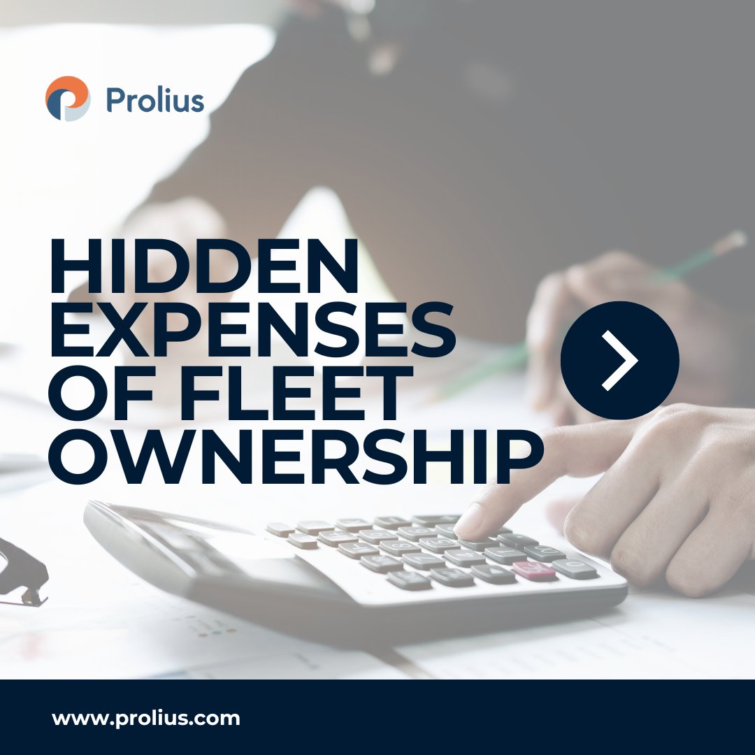 Understanding Total Cost of Ownership (TCO) is essential for managing a fleet efficiently. TCO goes beyond the sticker price - it includes every cost associated with running a vehicle throughout its lifecycle. 

Read more: zurl.co/VFN3R

#Prolius #FleetManagement