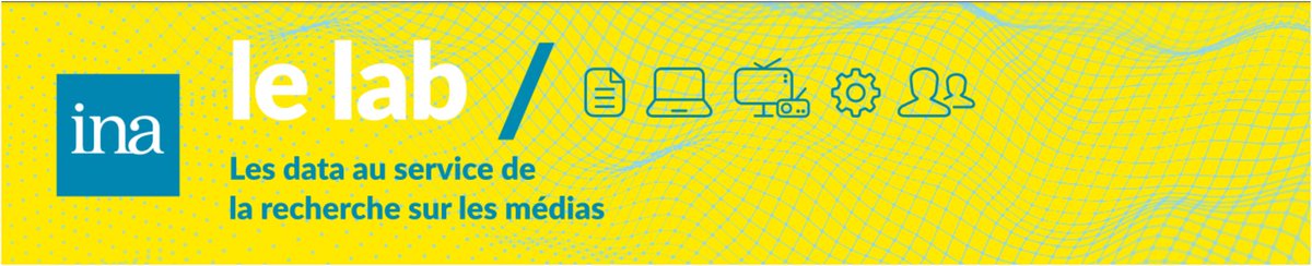 20/06 14H30 👉séminaire #INALeLab #CommunicationPolitique ➡️comment les #SciencesInformatiques permettent d’analyser la recontextualisation, l’instrumentalisation, des discours politiques dans les #médias 🔎sur les #RéseauxSociaux et #ItwPolitiques 📝urls.fr/O7HI2S