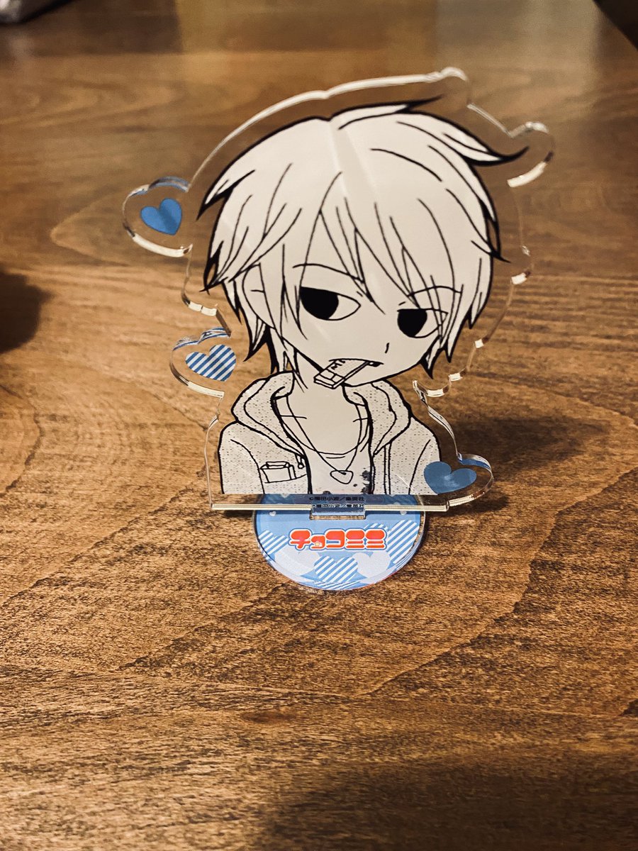 チョコミミ