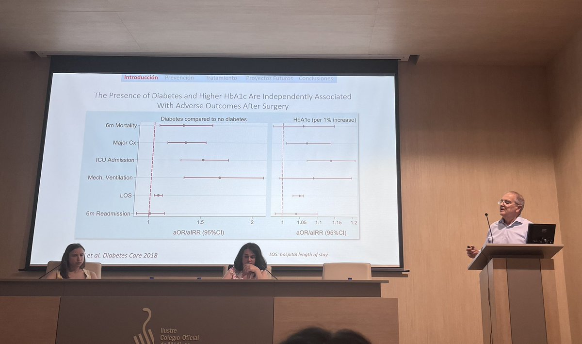 Sociedad Valenciana de Nefrología (@svnefro) on Twitter photo En directo...🎥
<a href="/DrMontomoli/">Marco Montomoli</a> y Dr. Merino Torres
Excelentes y didácticas ponencias sobre obesidad y diabetes postrasplante
Manejo multidisciplinar entre nefrología y endocrinología ...
✍️Organiza : Grupo de trasplante de la <a href="/SVNefro/">Sociedad Valenciana de Nefrología</a>
<a href="/SENefrologia/">S.E.N. Nefrología</a> <a href="/senjoven/">JovSEN</a> <a href="/sociedadSEEN/">Sociedad SEEN</a> En directo...🎥
<a href="/DrMontomoli/">Marco Montomoli</a> y Dr. Merino Torres
Excelentes y didácticas ponencias sobre obesidad y diabetes postrasplante
Manejo multidisciplinar entre nefrología y endocrinología ...
✍️Organiza : Grupo de trasplante de la <a href="/SVNefro/">Sociedad Valenciana de Nefrología</a>
<a href="/SENefrologia/">S.E.N. Nefrología</a> <a href="/senjoven/">JovSEN</a> <a href="/sociedadSEEN/">Sociedad SEEN</a>