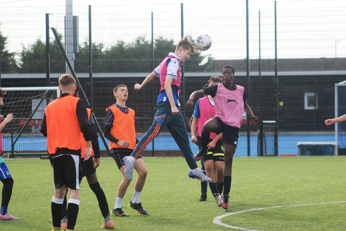 💬 “The open trials are a great way to see what our football programme is all about, and how we can help you progress during your time with us"

⚽ Register for one of our next sessions and find out more!

📅 Book your place: bristolroverscommunity.org.uk/btecopentrials