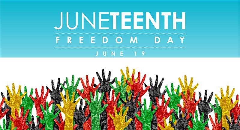 Join #TeamExtenet in celebrating #Juneteenth, marking the end of slavery in the U.S. Today, we honor liberation, reflect on enduring racial injustices, and educate ourselves on Black history and anti-racism. Learn more: rb.gy/dbicab 

#FreedomDay #EqualityForAll