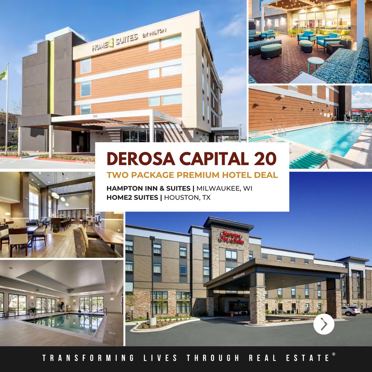 DeRosa Group tweet media
