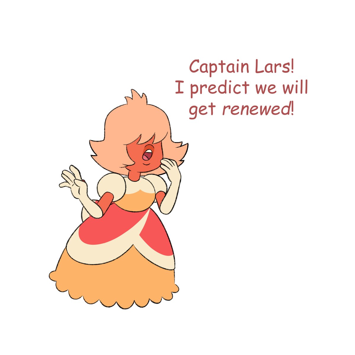 I can't believed it actually happened
#StevenUniverseLarsofthestars #StevenUniverse #renewStevenUniverse