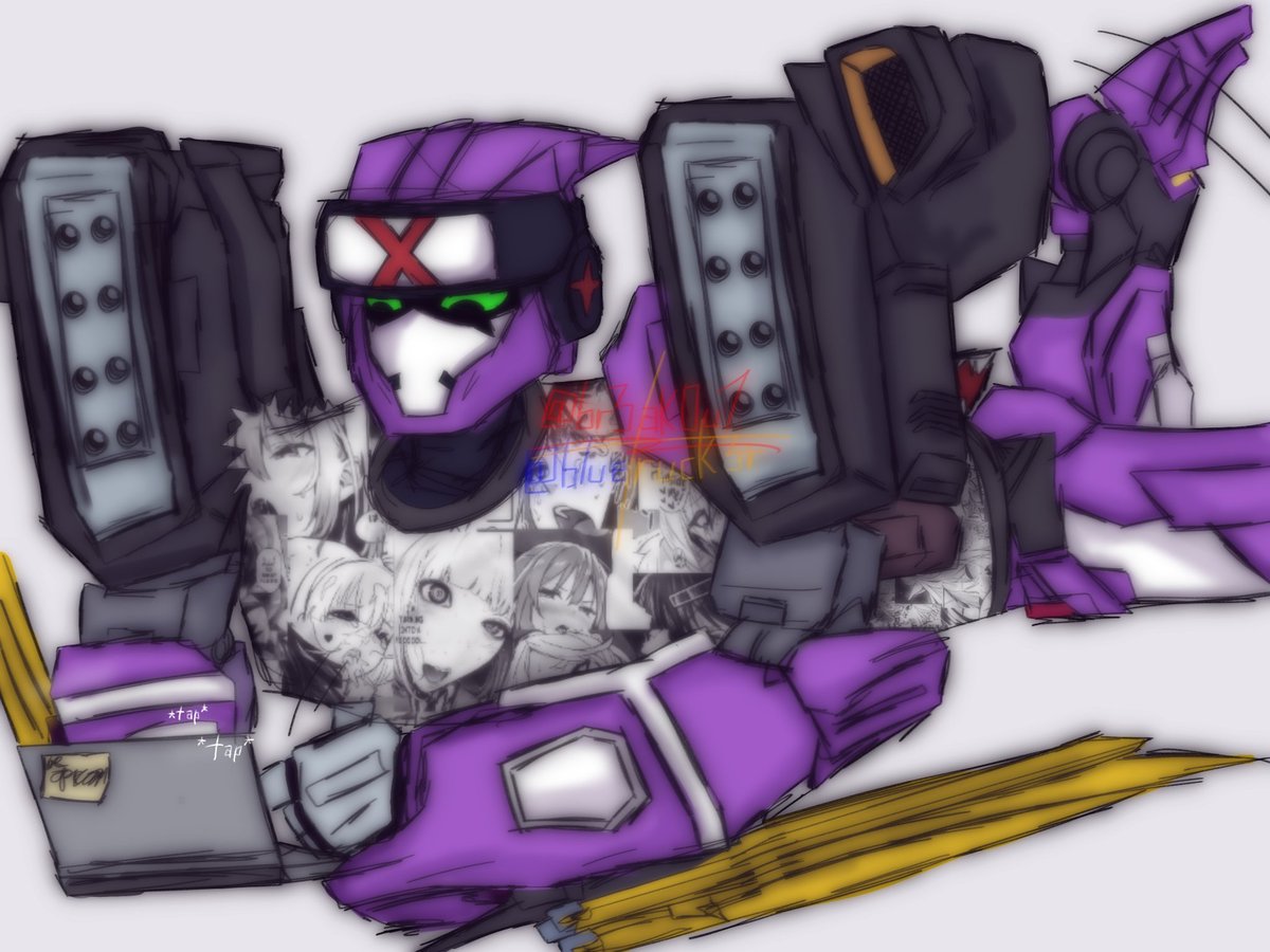 br3ak0u1's tweet image. old art #mcbau
don't ask wtf with his t shirt

#mcb #shadowx #metalcardbot #metal_cardbot #메탈카드봇