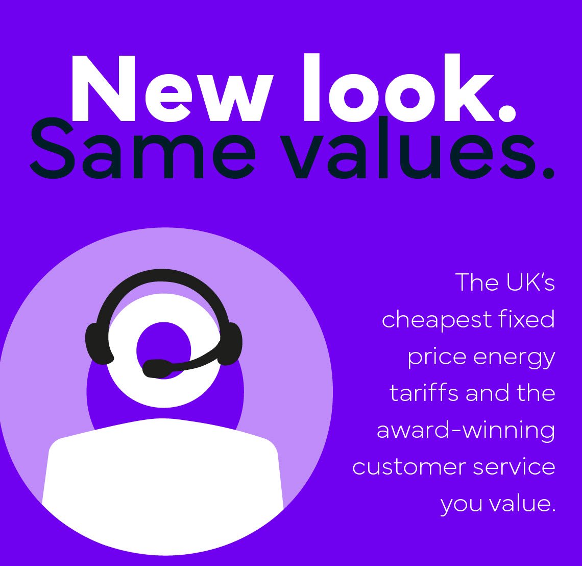 outfox_energy's tweet image. A stronger identity built around the standards that matter most.
This is just the beginning of something bigger.
New look. Same promise. Stay tuned 💜
#OutfoxEnergy #FreshLook #SameValues
#CheapestEnergy #CustomerFirst #EnergyMadeSimple #Rebranding #StayTuned