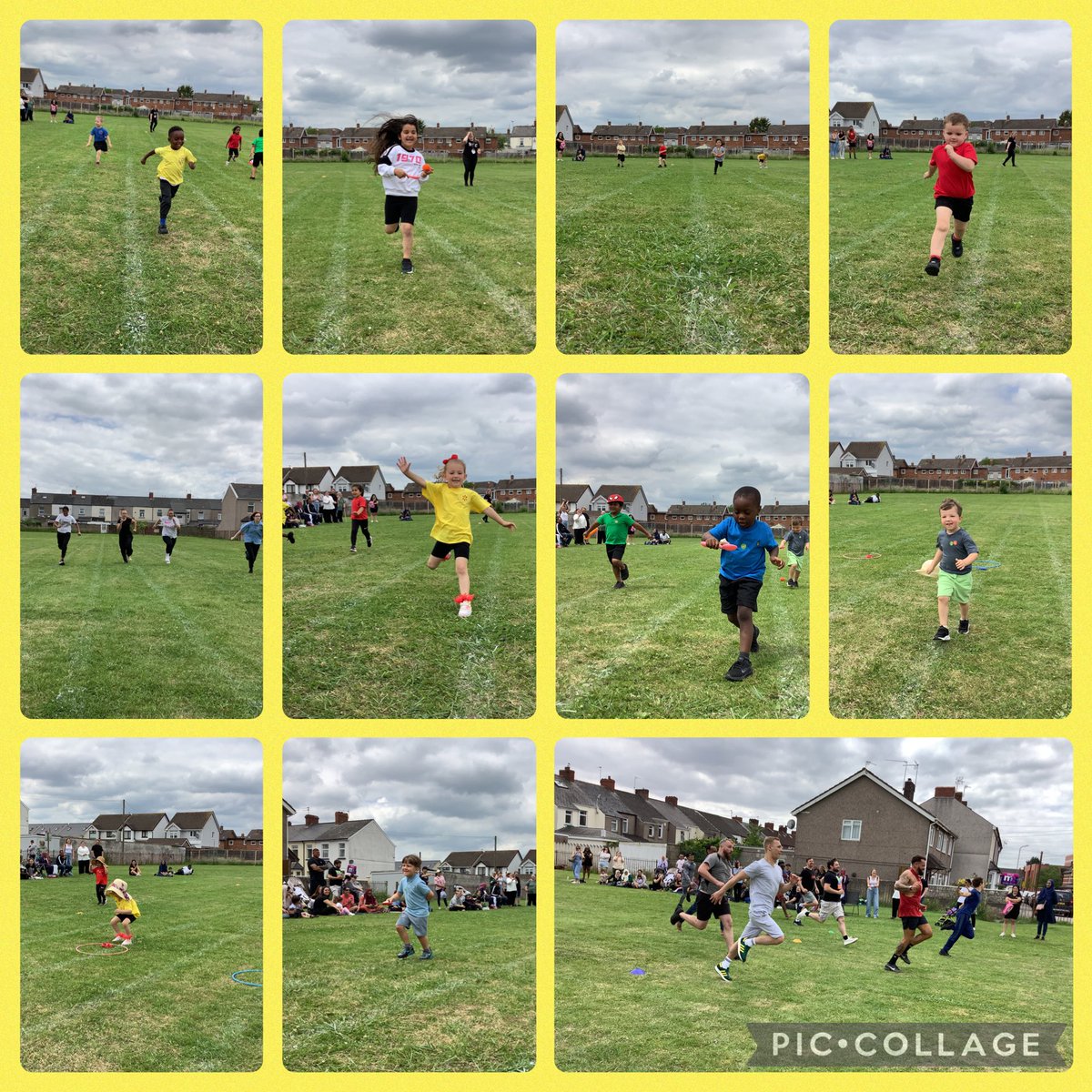 Nursery Sports day 🏆