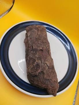 OlawaleOlanir12's tweet image. Ebe awon agbalagba 

( spiritual help to let witches leave you ) 

Epo obo 

Itana ako Ibepe 

Obu Eyin adiye ( spoilt native egg ) 

Pound all together with BLACK SOAP 

Retweet for usage