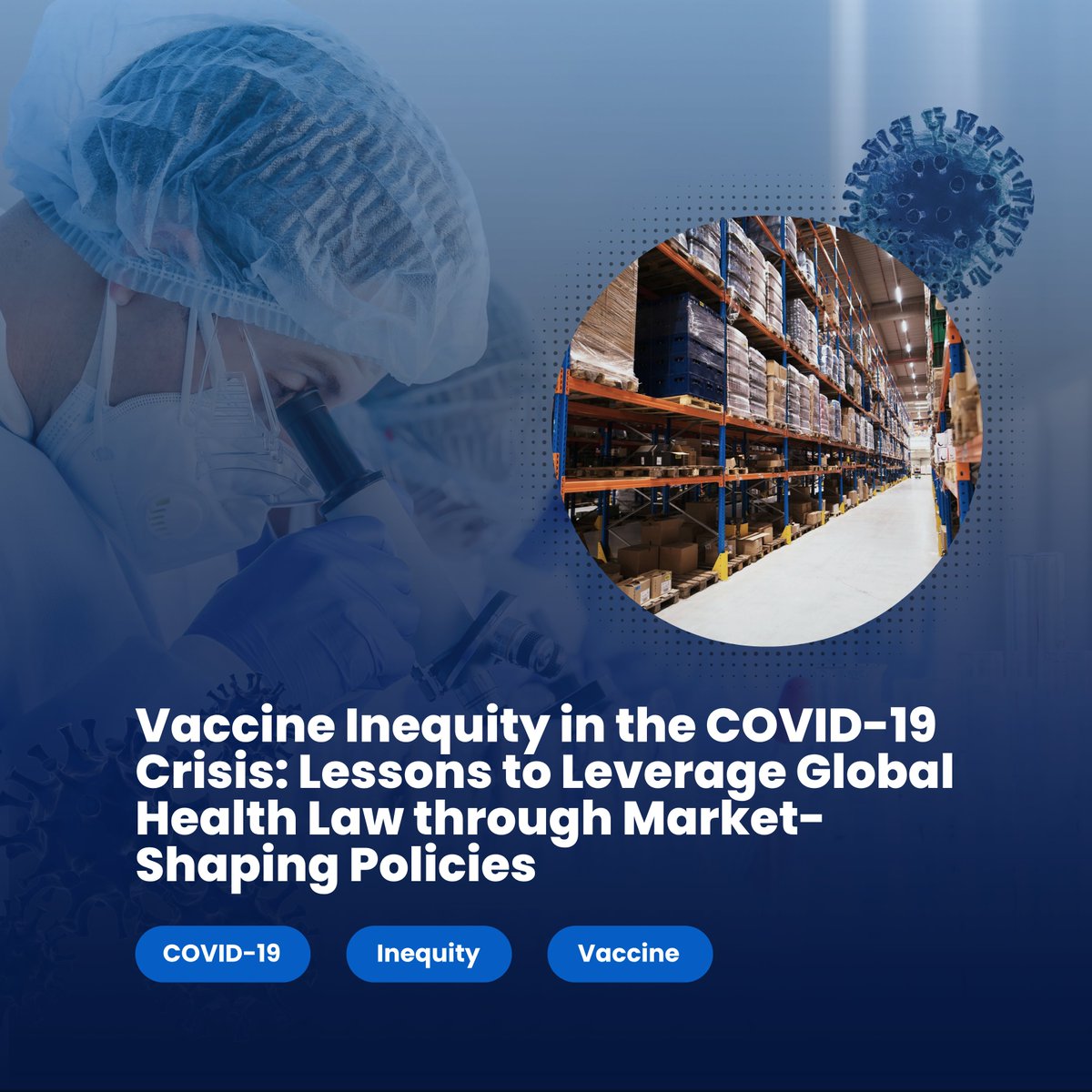 International Commission of Jurists - Africa (@icj_africa) on Twitter photo Is market reform the missing link in global #vaccine #inequity? 🤔
A new symposium article co-authored by <a href="/ICJ_Africa/">International Commission of Jurists - Africa</a> Legal Adviser Timothy Fi. Hodgson in <a href="/CambridgeUP/">Cambridge University Press</a>'s Journal of Law, Medicine & Ethics tackles this head-on.
📚 Read the full analysis: cambridge.org/core/journals/… Is market reform the missing link in global #vaccine #inequity? 🤔
A new symposium article co-authored by <a href="/ICJ_Africa/">International Commission of Jurists - Africa</a> Legal Adviser Timothy Fi. Hodgson in <a href="/CambridgeUP/">Cambridge University Press</a>'s Journal of Law, Medicine & Ethics tackles this head-on.
📚 Read the full analysis: cambridge.org/core/journals/…