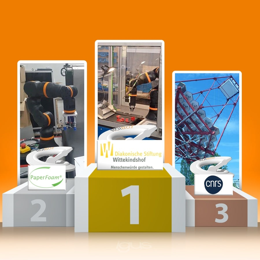 revistaide's tweet photo. #motionplastics
@IgusSpain otorga el 1º premio ROIBOT a la fundación Wittekindshofer por crear un espacio de trabajo adaptado para personas con discapacidad.
#revistaide #ide #smartplastics
Saber más👇
https://t.co/iNL2Mah3nY
Si te gusta el contenido dale ❤ y 🔁 https://t.co/s2RTgZfLaP