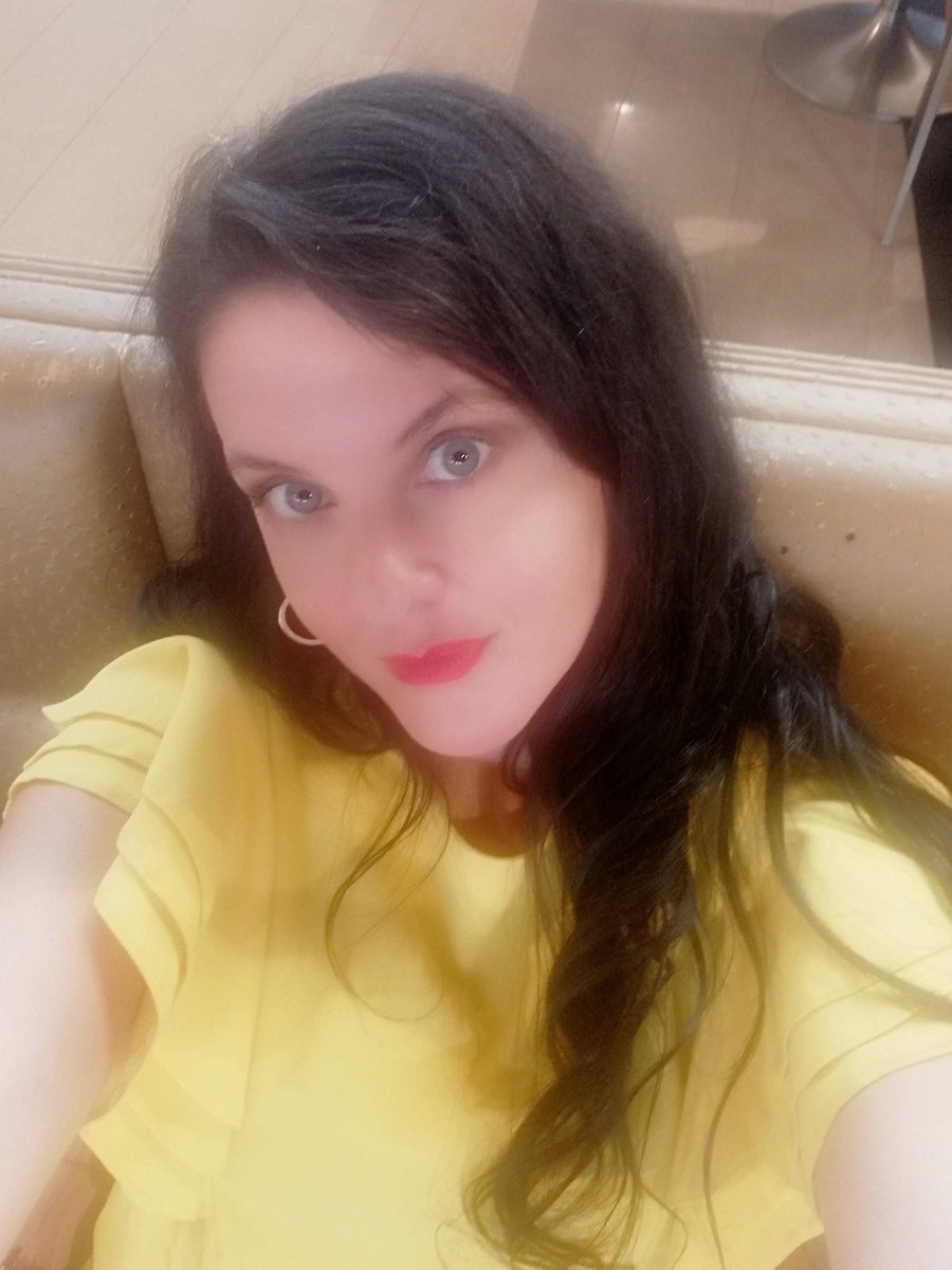 In most of my pics I have a resting bitch face