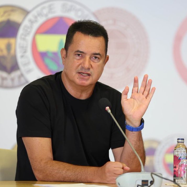 Fenerbahçe, Acun Ilıcalı’nın yönetimden ayrıldığını açıkladı.