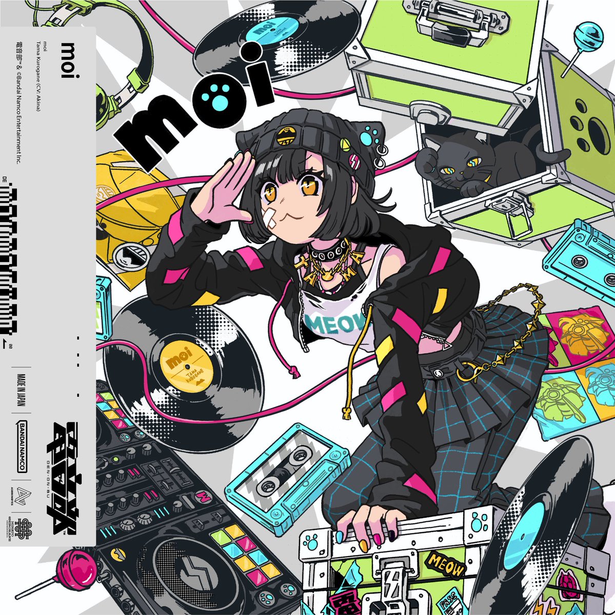 はしメロ staff tweet media