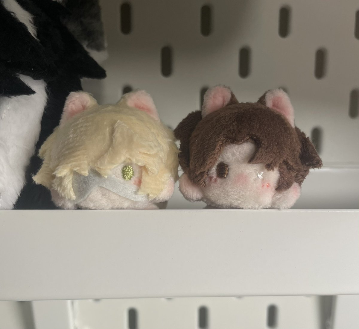 RaggedClouds's tweet image. #フロマティ #florimatt #火偶 #第五人格 
只是想炫耀