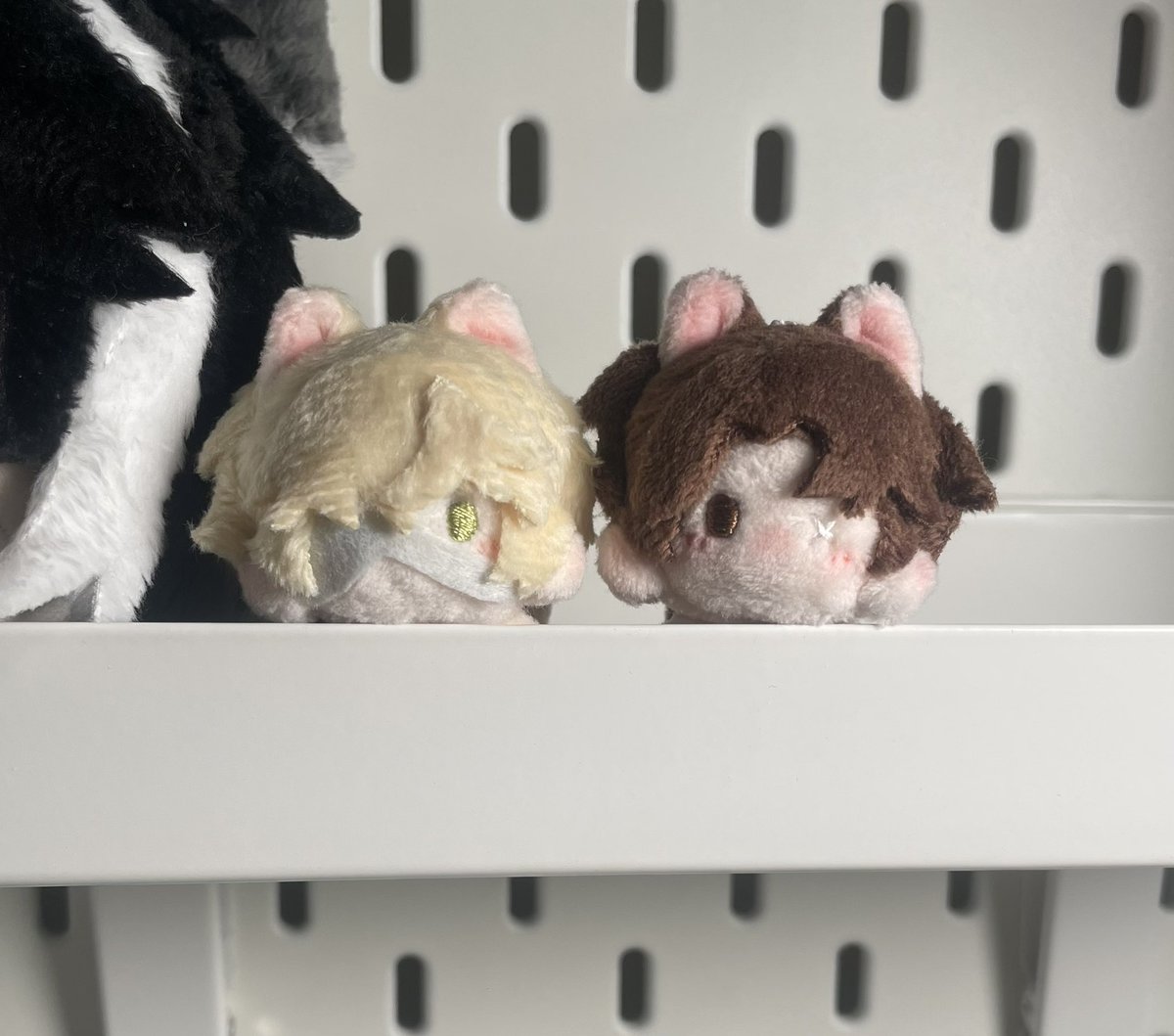 RaggedClouds's tweet image. #フロマティ #florimatt #火偶 #第五人格 
只是想炫耀