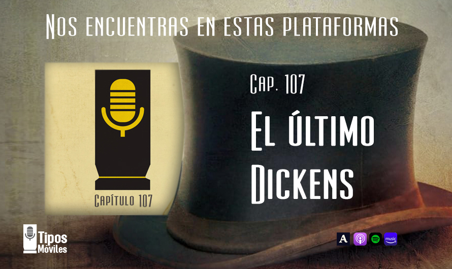 Estrenamos capítulo de un thriller que está muy apegado al mundo editorial. ¡Disfrútalo!
tiposmoviles.com
Acast: bit.ly/4l32jzo
Amazon: bit.ly/3Tl8YsG
Apple: bit.ly/3Zq8eGq
Spotify: bit.ly/3HvNVBh

#capituloestreno #podcast #TiposMóviles