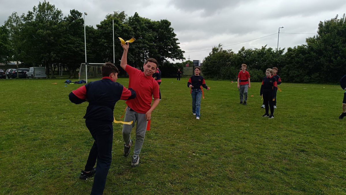 Graham Reynolds (@reynolds2graham) on Twitter photo Fantastic work being done by the teachers and students of St Joseph's, ballymun. Taking full tag rugby matches in their stride <a href="/dccsportsrec/">Dublin City Sport & Wellbeing Partnership</a> #neverlessthaneverything Fantastic work being done by the teachers and students of St Joseph's, ballymun. Taking full tag rugby matches in their stride <a href="/dccsportsrec/">Dublin City Sport & Wellbeing Partnership</a> #neverlessthaneverything