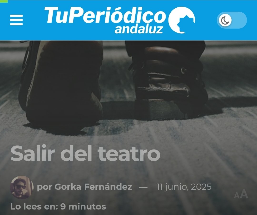 Brillante repuesta de Gorka Fernández. 
9 minutos de lectura de muchos Quilates. 
noticias.tuperiodico.soy/opinion/tramas…