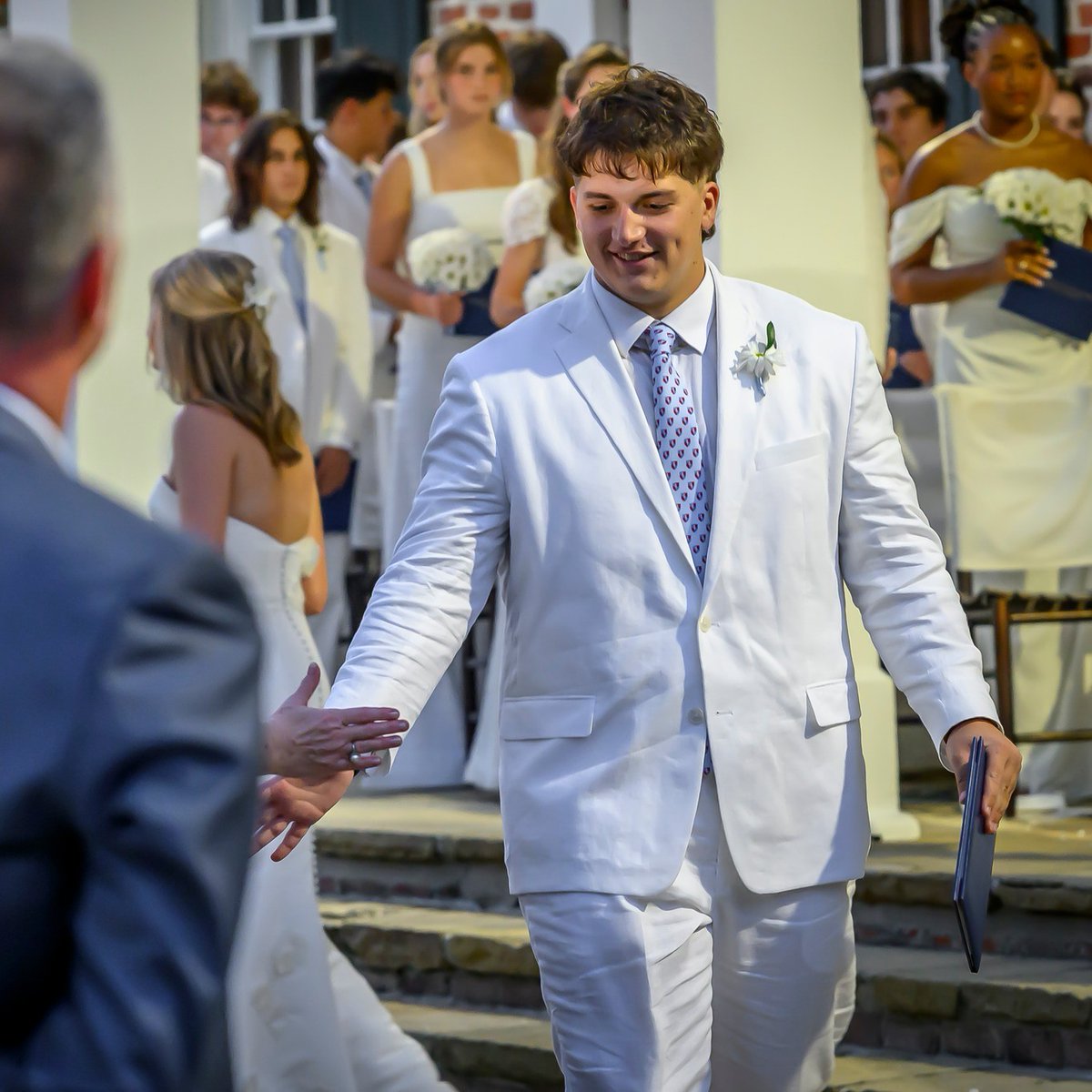 Celebrating the Class of 2025!
Saturday evening in Chandler Circle was filled with joy, tears, and pride. We're incredibly #cajunproud of the Class of 2025 and all they've achieved. If you missed Graduation, watch the live stream recording on our Facebook Page!
Class of 2025,