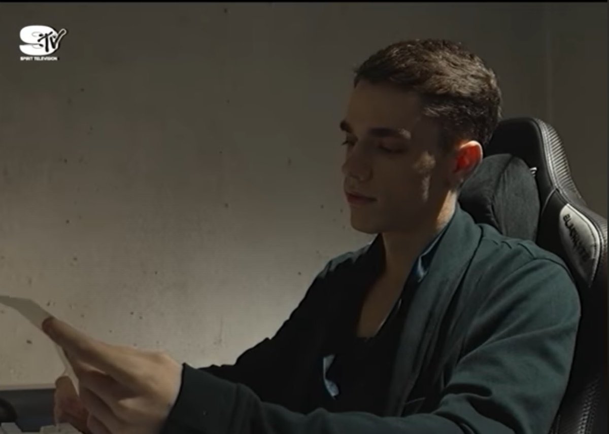 BLAST IS REALLY LEANING INTO THIS FAN SERVICE THING