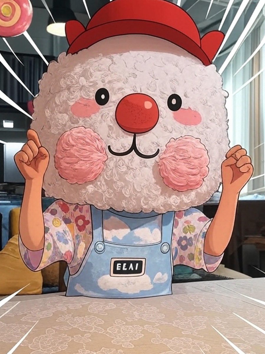 SingSingRabbit's tweet image. Just want to make a quote today：「If you can’t see me, it’s because I am faster than you!🤭」 So related to my latest Funny Videos~☺️

YouTube:
youtu.be/vGVuoPN5pVo?si…

TikTok:
vt.tiktok.com/ZSkm1SYCY/

#SingSingRabbit 
#FastHands
#HowFastCanYouGo
#FunnyVideo 
#FYP