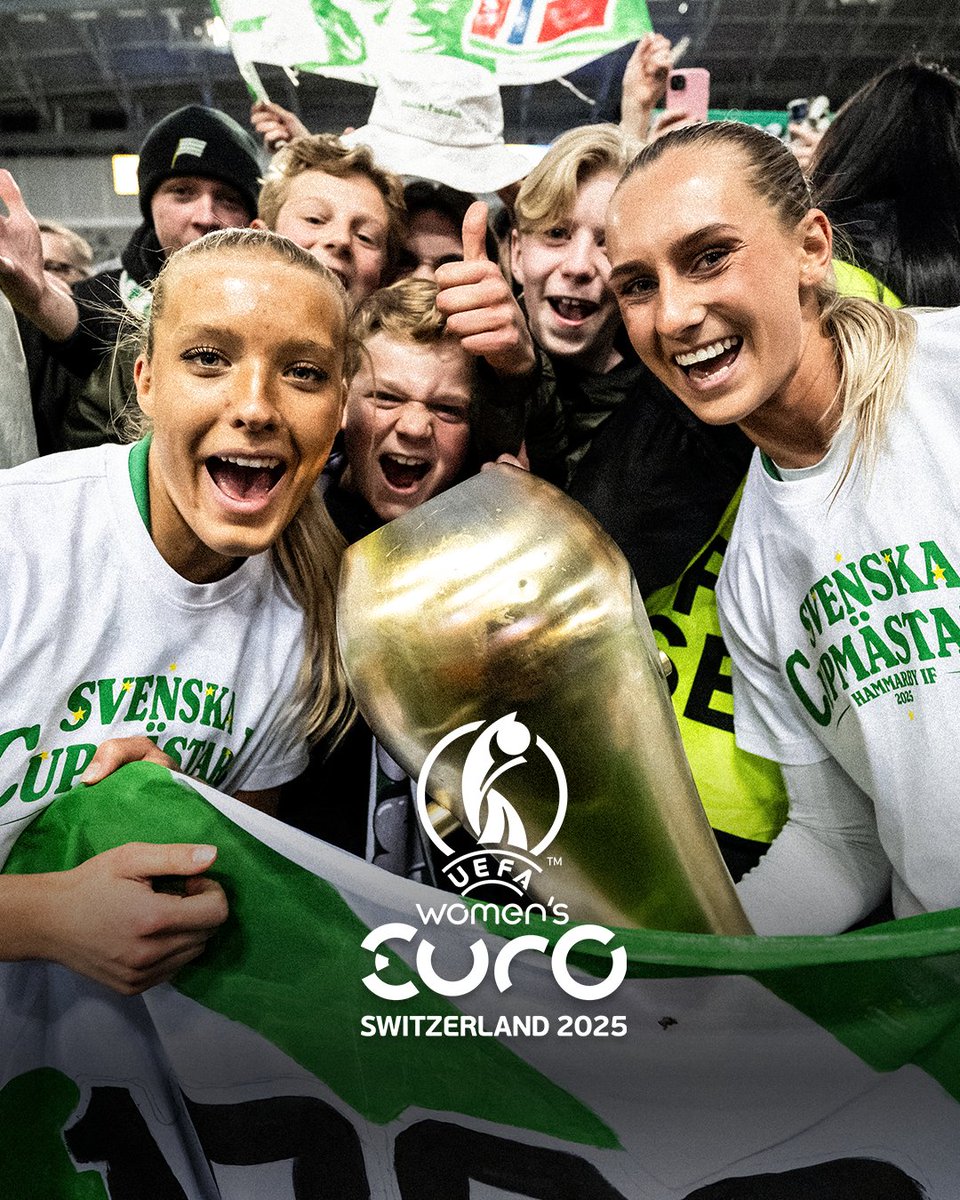 🇸🇪 SÅJA! 👏

#Bajen