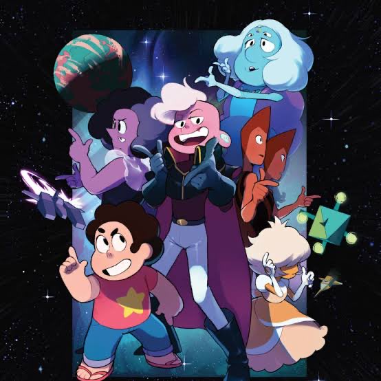 カートゥーンネットワークの傑作「スティーブンユニバース」のスピンオフ「Lars of the Stars」が本日発表！！

おそらく宇宙を股に掛ける海賊キャプテン・ラースが主人公となるスピンオフで
Amazonプライムビデオにて独占配信予定！
日本でも吹き替え付きで見れる可能性があるかも！？