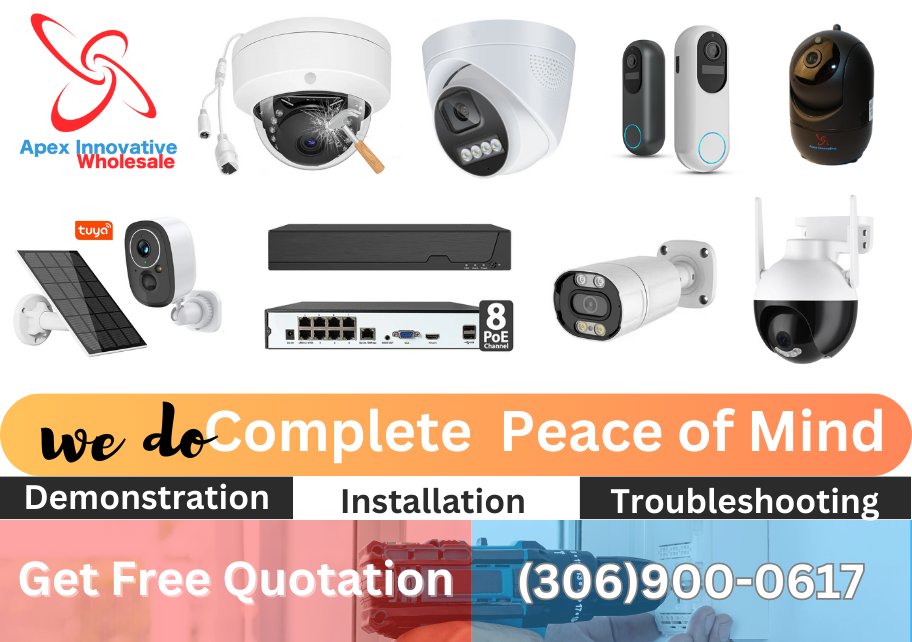 ApexInnovative's tweet photo. CCTV No Fee and get up to 24 hours free recording with up to 30 days - https://t.co/wk3lokURVL https://t.co/qkRWBA4fgz