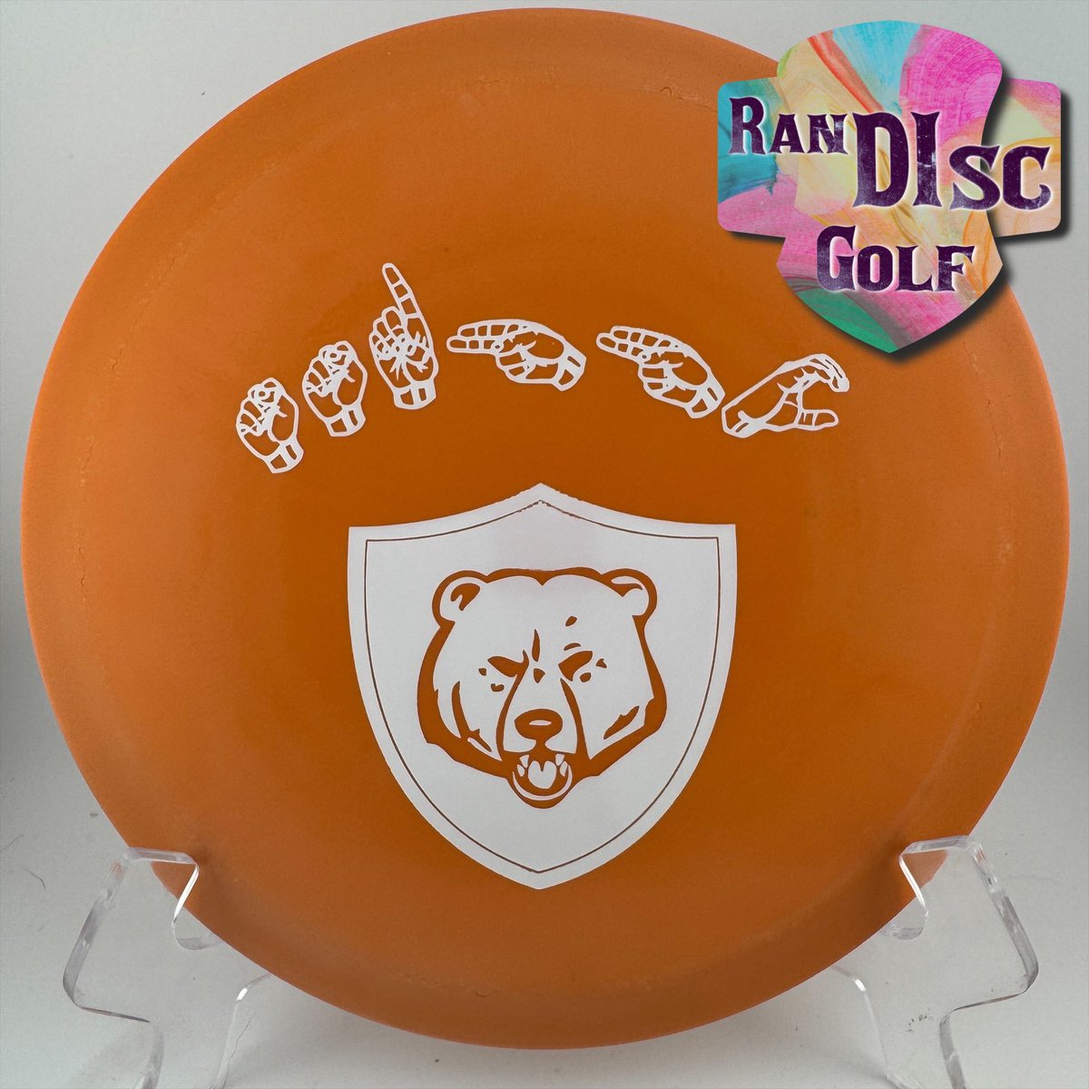 Ran Disc Golf (@disc_ran) on Twitter photo Thanks to <a href="/ProdigyDisc/">Prodigy Disc</a> for helping us with this project! The Scranton School for the Deaf and Hard of Hearing Children is looking great with the their new School logo discs! Thanks to <a href="/ProdigyDisc/">Prodigy Disc</a> for helping us with this project! The Scranton School for the Deaf and Hard of Hearing Children is looking great with the their new School logo discs!