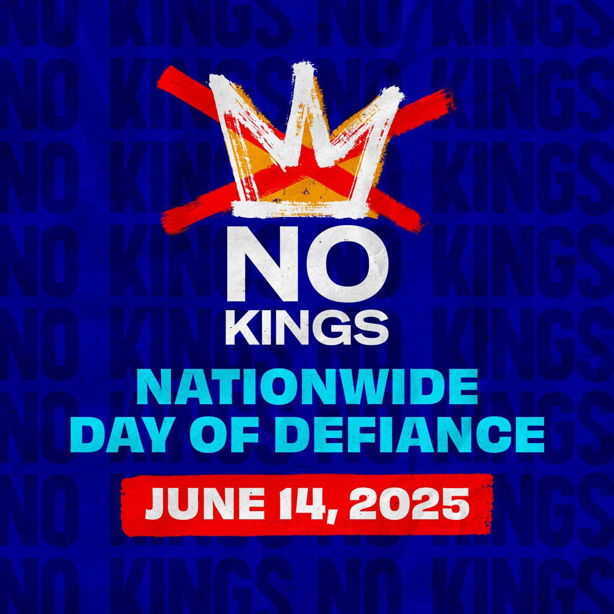 50 States…50 Protests…1 Movement 
We will not be silent in the face of oppression ✊🏿✊🏽✊🏼✊✊🏻 🗣️ 🗣️ 🗣️