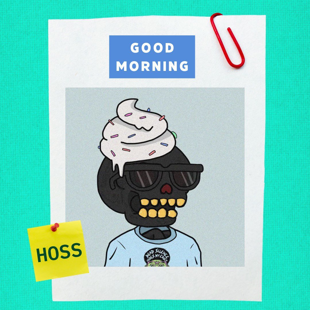 Good Morning FAM ⛅☕

STAY LOCKED IN

Even if it's painful at times...One day you will be considered lucky for being in crypto early. 🙌