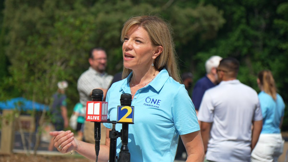 goDRIVEN360's tweet photo. We worked with the @CumberlandCID and One Cumberland to raise public awareness around the re-opening of one of Atlanta's favorite natural areas - Paces Mill along the Chattahoochee River. Thrilled to bring in all the local media to cover their great news! https://t.co/1Ne6C659jI