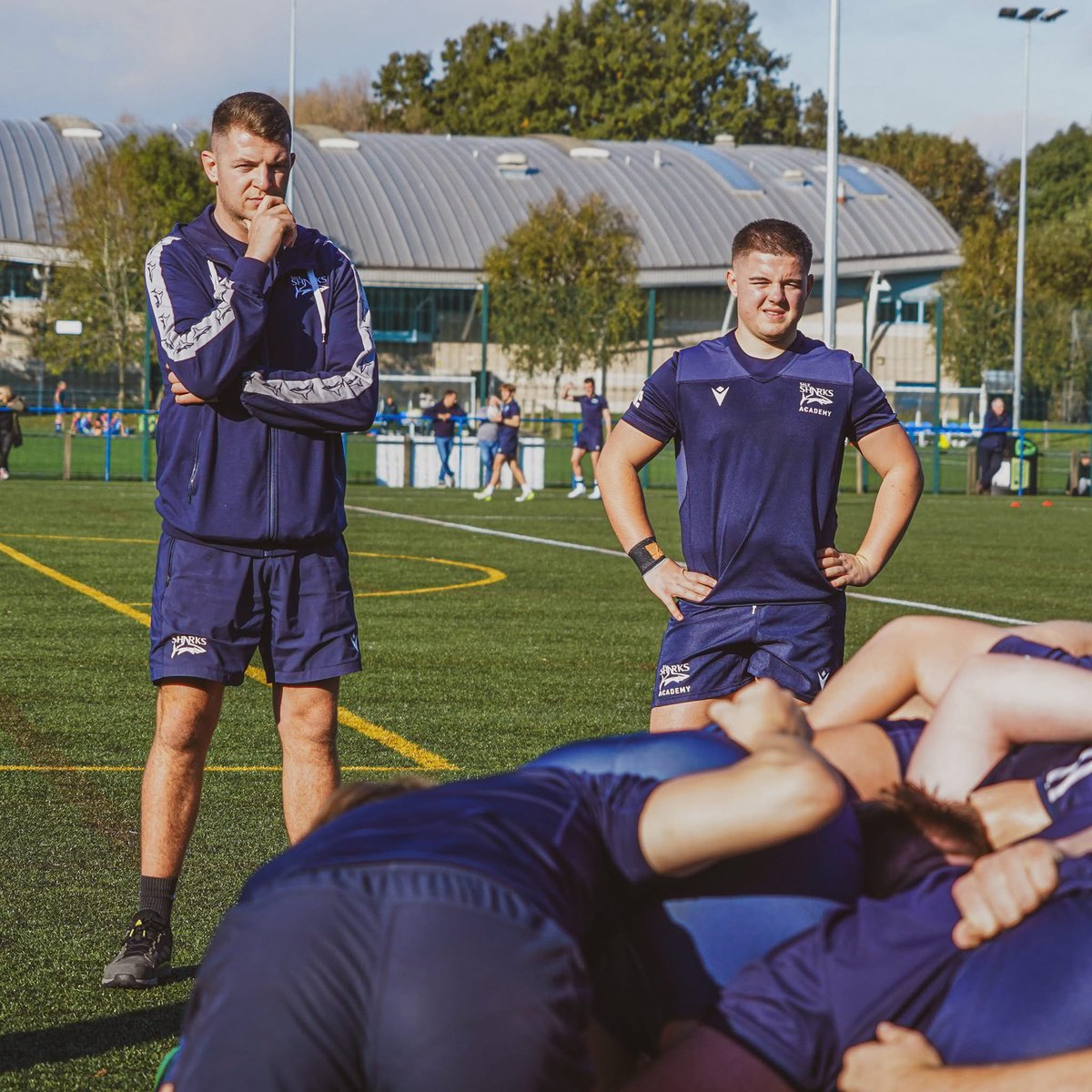 Matthew Garrod tweet media