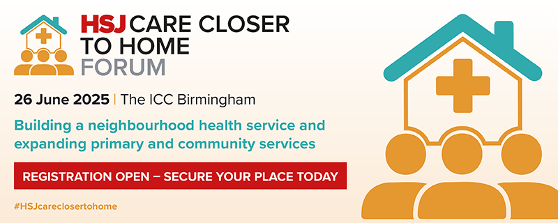 HSJevents's tweet image. Only two weeks to go until the #hsjcareclosertohome forum and there's still time to register! Book your free place here careclosertohome.hsj.co.uk/register
@CGI_UKNEWS