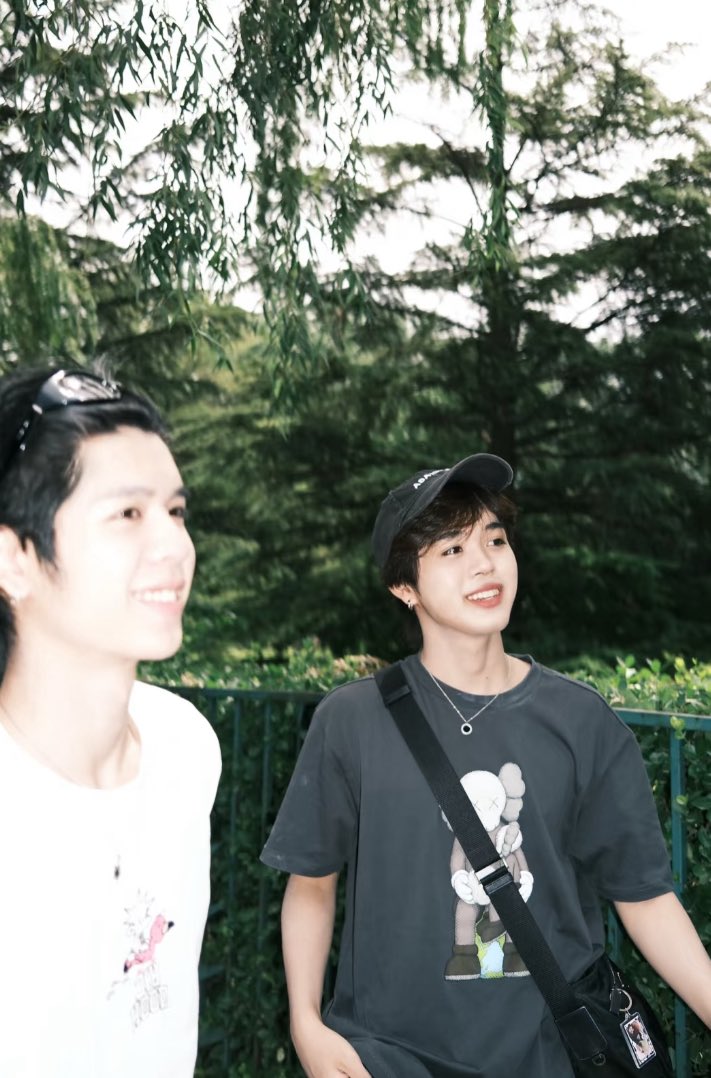 tubtakai's tweet image. โอมายก้อด สิ่งนี้ใน xhs น้องไทโอน่ารักมาก 
we bare bares🐻🐼🐻‍❄️ 

//😭😭😭😭😭😭😭😭😭😭😭😭

#NexT1DE_XIONG #XIONG ◟✿⌒* #THIOTHAMM #SHEN #NexT1DE