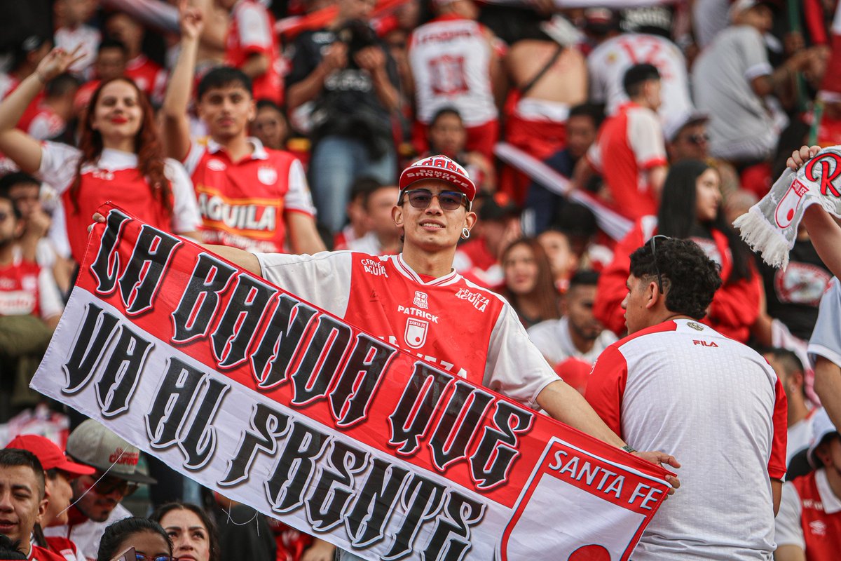 ¡Buenos días Familia 🦁!

Eviten ser estafados y no caigan en la reventa. El único canal oficial para adquirir boletería es este 👉 goo.su/kJxq0.

También pueden adquirir sus entradas en puntos físicos.