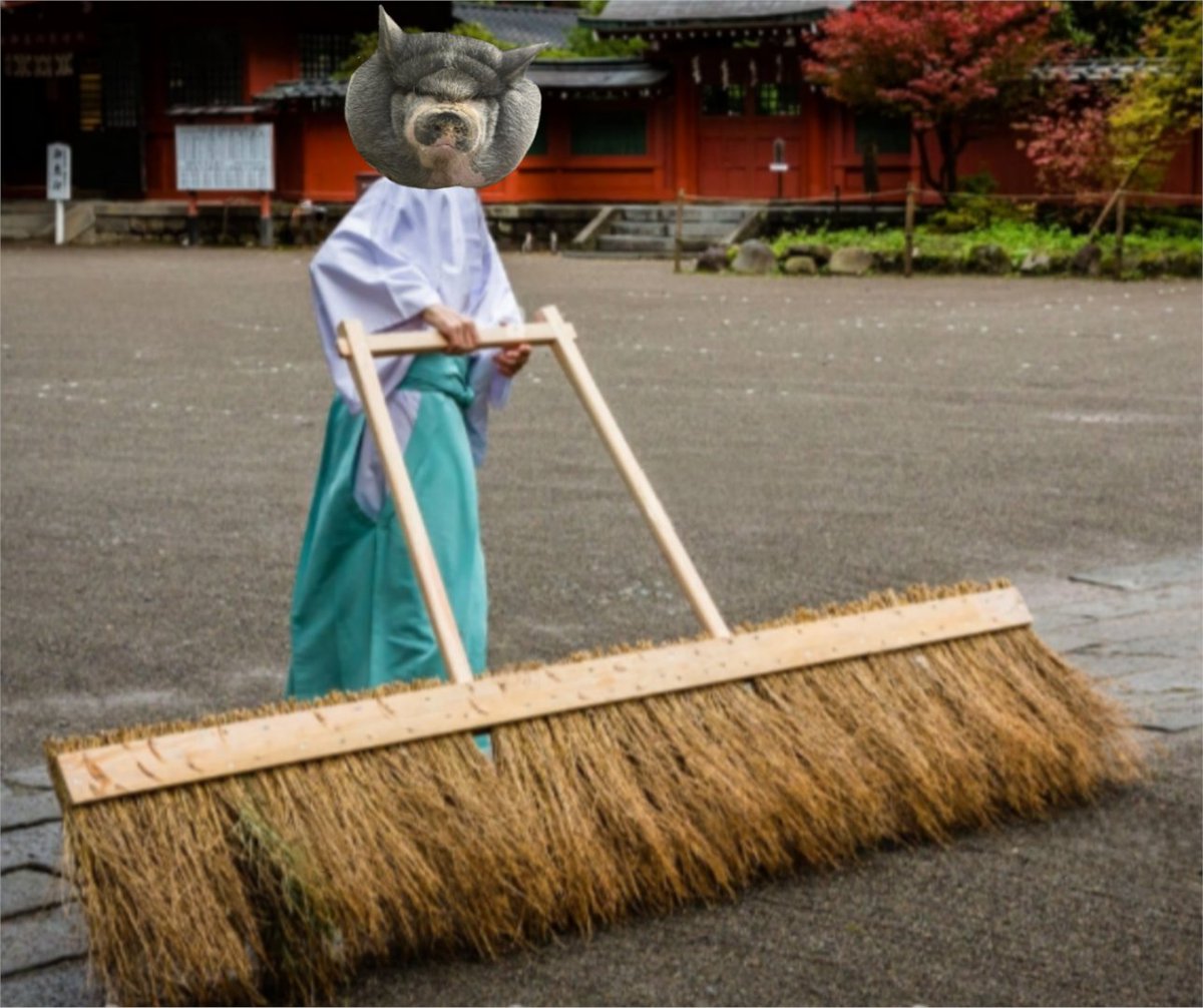 Another solid sweep just went down!

We deployed 1,212.97 ADA to grab 38 NFTs off the floor! 🧹🐷

💰Fund Sources:

- 210.58 ADA from farming yield
- 1,002.39 ADA from royalties

Our second raffle is complete with 15 Variants &amp; 1 Champion airdropped to the winners! 🎁

Want