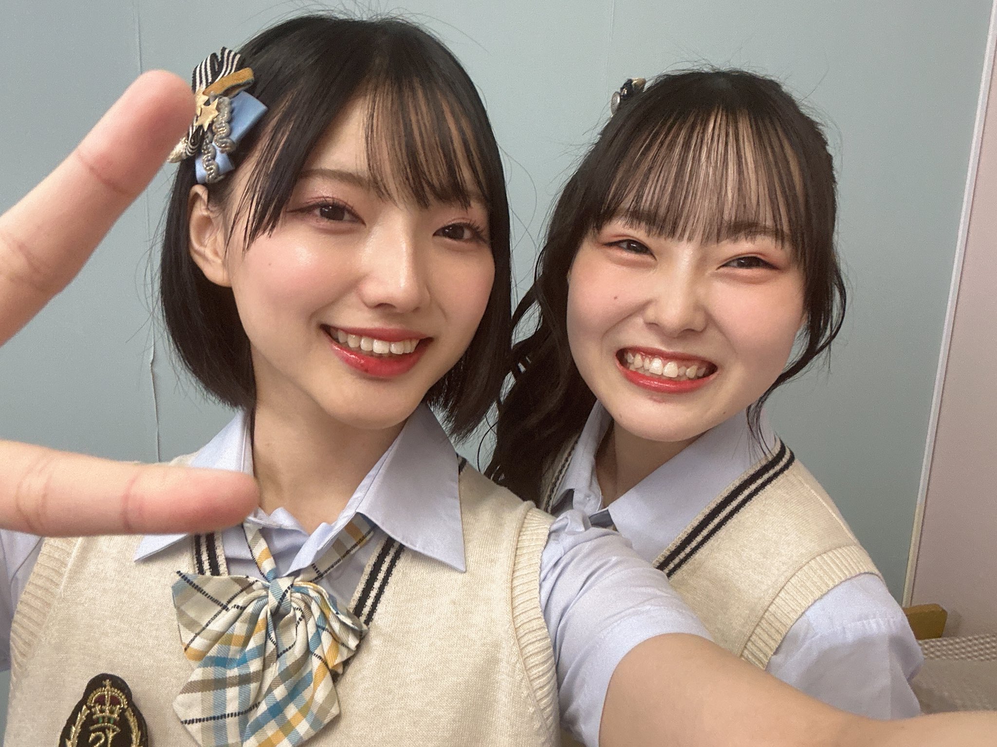 高橋ことね サイン入り写真 ❤︎ ⁡ 大阪生まれ大阪育ち 人生で初めて戎橋で撮りました