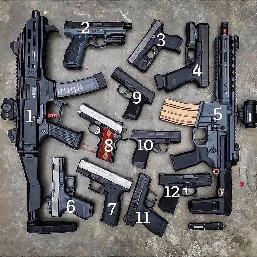Firearm Fury tweet media