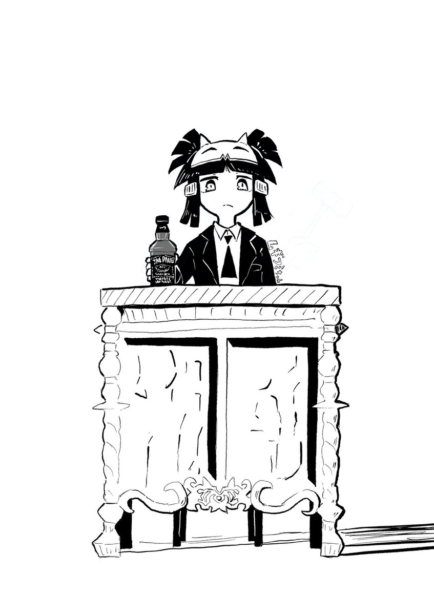 1165B333's tweet photo. OC落書き https://t.co/VC4QFEbSZV