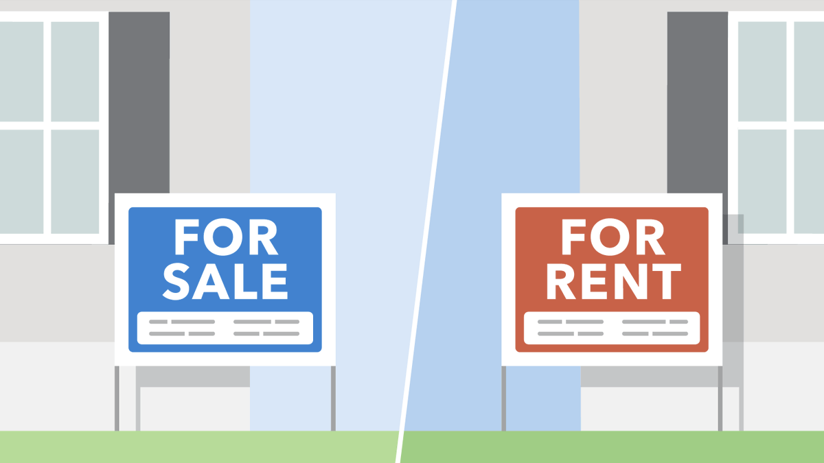 Is It cheaper to rent or buy in Toronto? With shifting prices, fluctuating rents, and evolving buyer incentives, 2025 presents a tricky yet opportunistic moment to decide. Take a look at today’s Toronto market and expert insights.

seanmayers.com/is-it-cheaper-…
