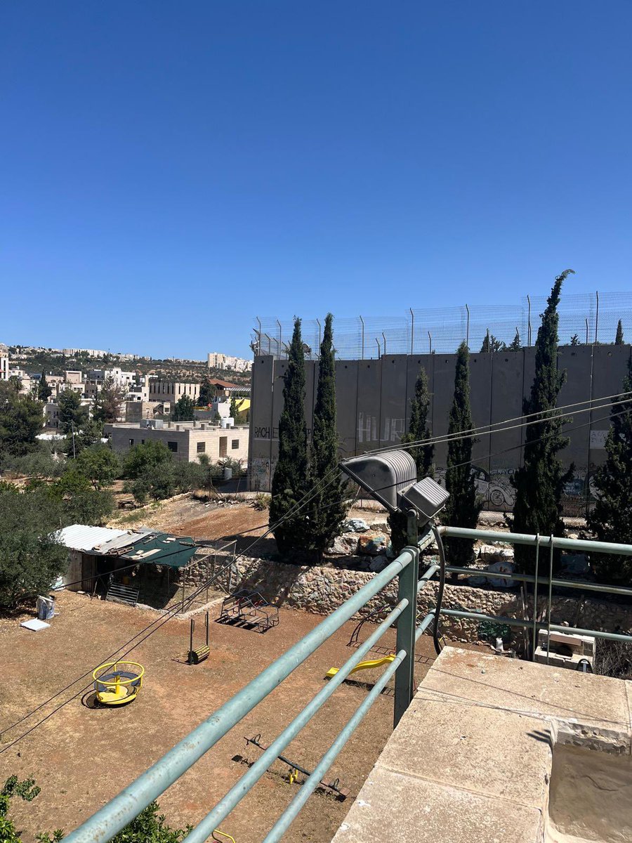 The Diocese of Gloucester (@glosdioc) on Twitter photo .<a href="/BishGloucester/">Rachel Treweek</a> has written an article reflecting on her visit to Israel-Palestine, she says, “I want to proclaim what I have heard and seen regarding the lack of equity and dignity for all people, the misuse of power, and the enforcement of separation.”
gloucester.anglican.org/2025/shining-a… .<a href="/BishGloucester/">Rachel Treweek</a> has written an article reflecting on her visit to Israel-Palestine, she says, “I want to proclaim what I have heard and seen regarding the lack of equity and dignity for all people, the misuse of power, and the enforcement of separation.”
gloucester.anglican.org/2025/shining-a…