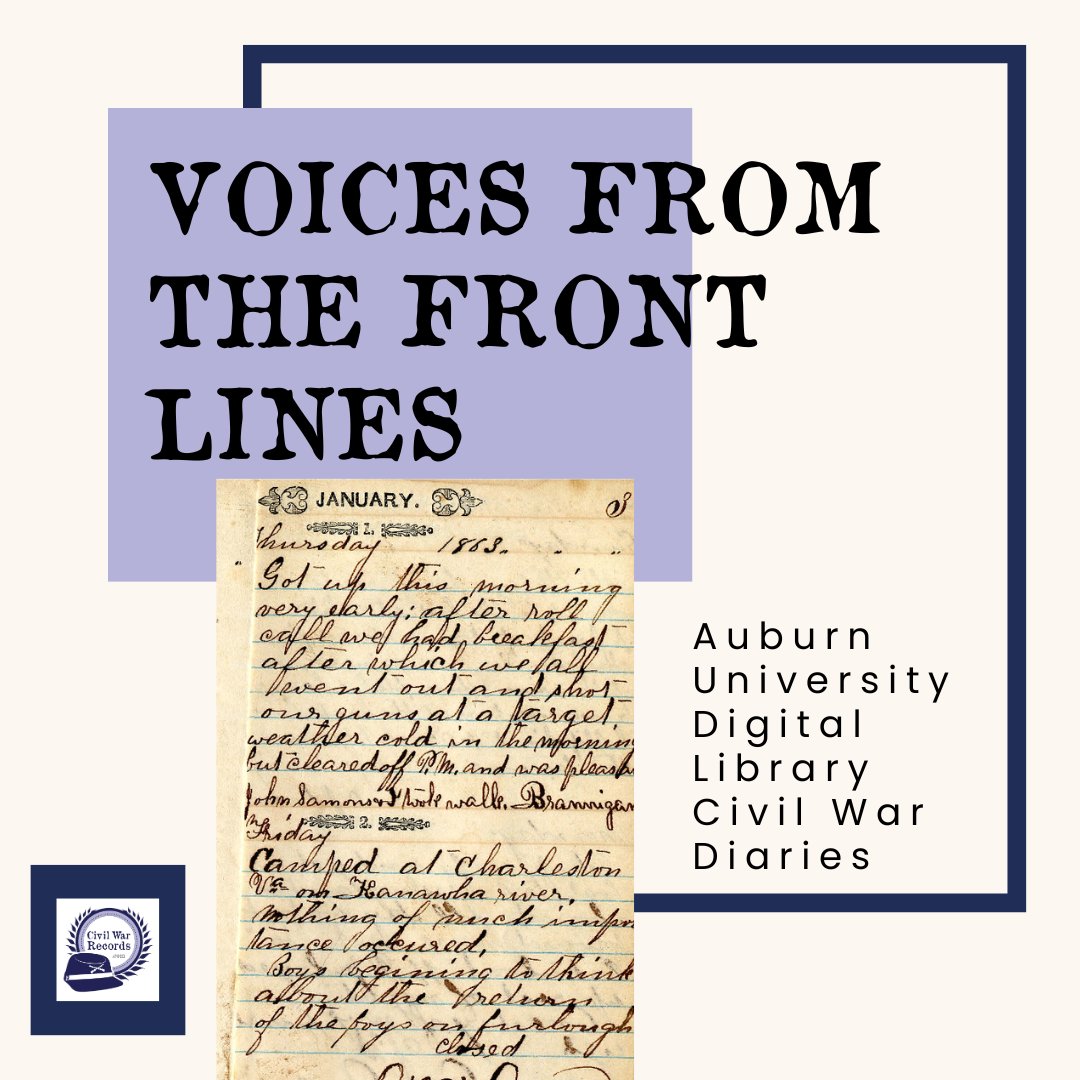 Civil War Records tweet media