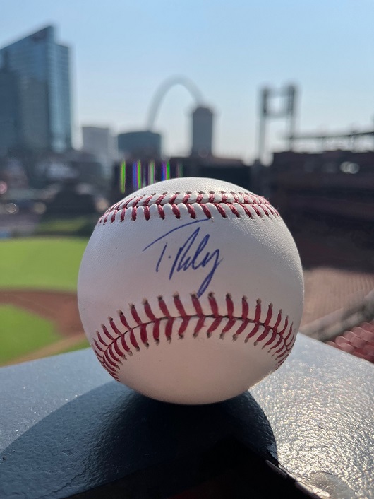 Cardinals Player Development (@cardsplayerdev) on Twitter photo RHP Tekoah Roby will make his Triple-A debut today when the <a href="/memphisredbirds/">Memphis Redbirds</a> visit Gwinnett.
🚨 REPOST & FOLLOW <a href="/CardsPlayerDev/">Cardinals Player Development</a> for a chance to win this signed Roby baseball!
One winner to be chosen randomly on June 13 at 9AM CT. Rules: atmlb.com/2zyo9ce RHP Tekoah Roby will make his Triple-A debut today when the <a href="/memphisredbirds/">Memphis Redbirds</a> visit Gwinnett.
🚨 REPOST & FOLLOW <a href="/CardsPlayerDev/">Cardinals Player Development</a> for a chance to win this signed Roby baseball!
One winner to be chosen randomly on June 13 at 9AM CT. Rules: atmlb.com/2zyo9ce