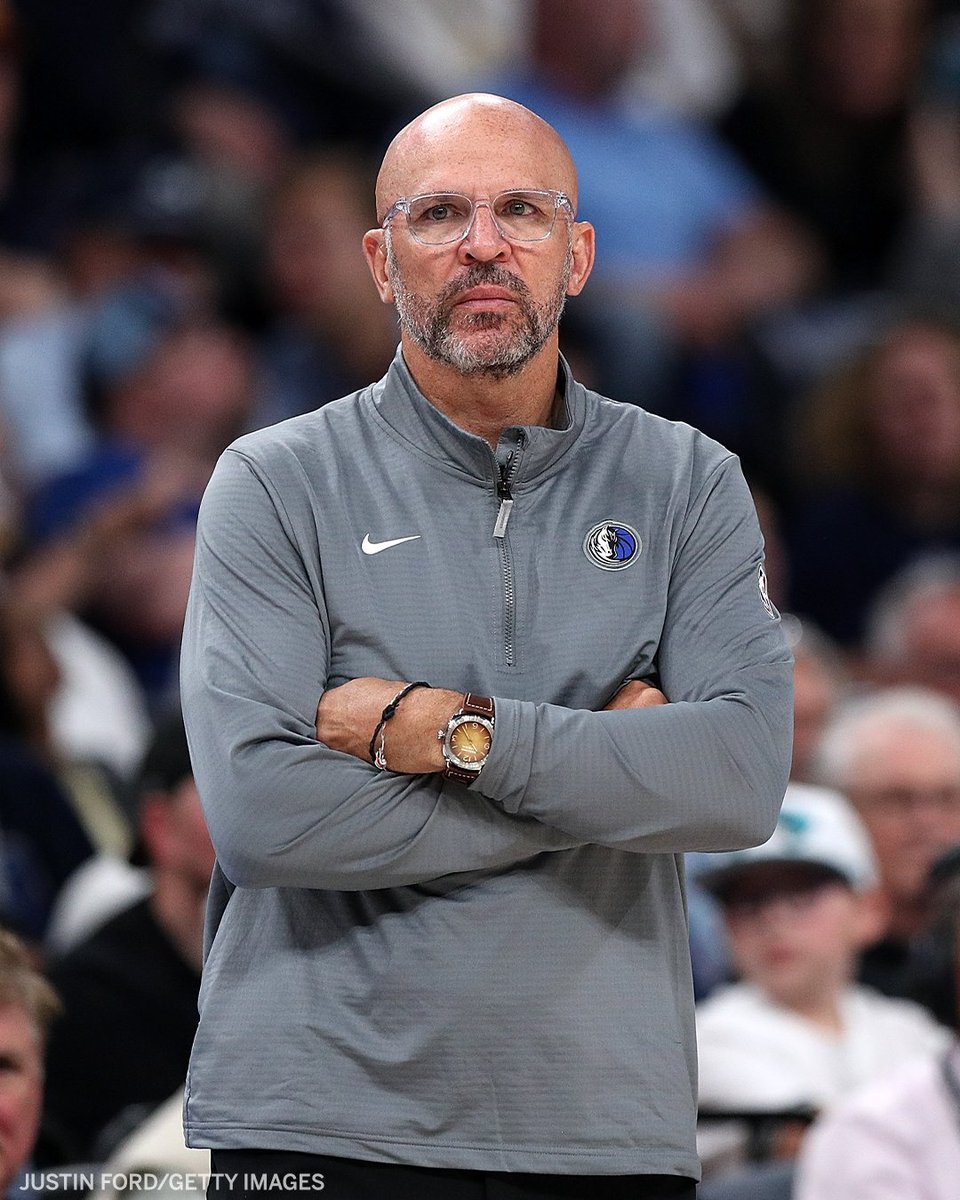 ESPN (@espn) on Twitter photo On Wednesday morning, the Mavs firmly rejected the Knicks' request to speak with Jason Kidd, sources told <a href="/ShamsCharania/">Shams Charania</a>.
Kidd joins Rockets coach Ime Udoka and Timberwolves coach Chris Finch whose teams have denied permission to interview with Dallas, sources confirmed.
More: On Wednesday morning, the Mavs firmly rejected the Knicks' request to speak with Jason Kidd, sources told <a href="/ShamsCharania/">Shams Charania</a>.
Kidd joins Rockets coach Ime Udoka and Timberwolves coach Chris Finch whose teams have denied permission to interview with Dallas, sources confirmed.
More:
