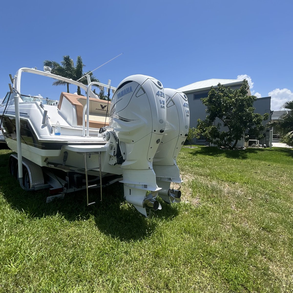 2005 Formula 330 SS
$125,000.00
Located in FL
yachtauctions.com/browse/2005-fo…