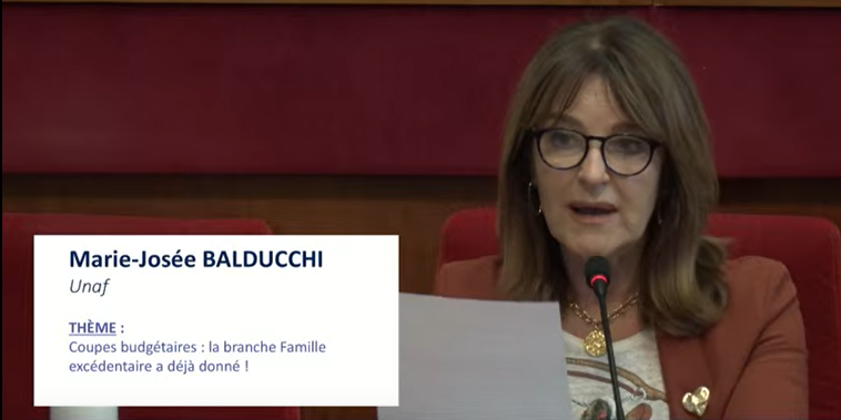 Unaf - Union nationale des associations familiales tweet media