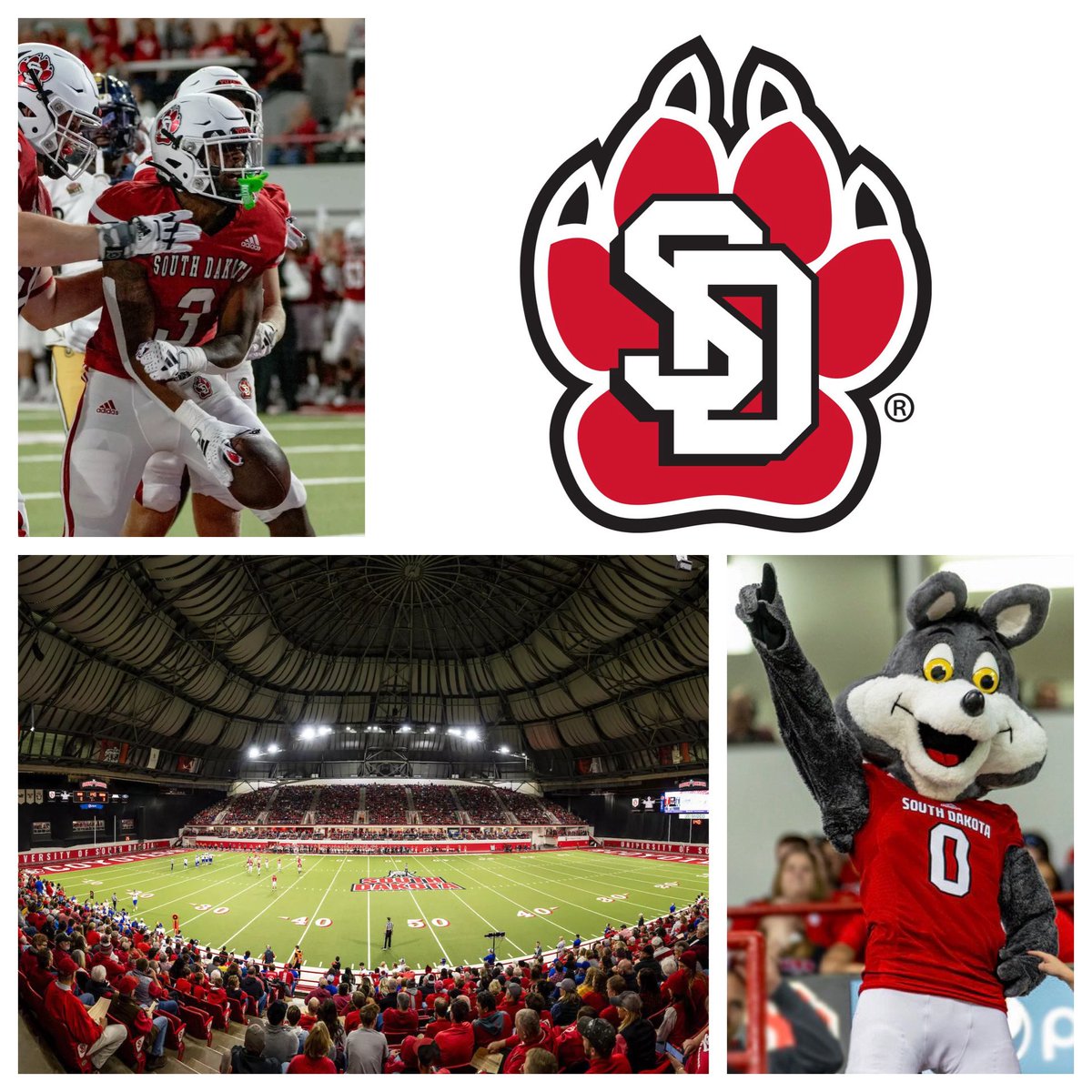 Our 56th team of our 129 FCS Teams in 129 days, leading us up to the 2025 FCS Kickoff is <a href="/SDCoyotesFB/">South Dakota Football</a> 🐺

(All info is FCS only and from 1978 and on when the league was created. Info is specific to each teams time within the FCS only)

Team - South Dakota Coyotes
Head Coach -