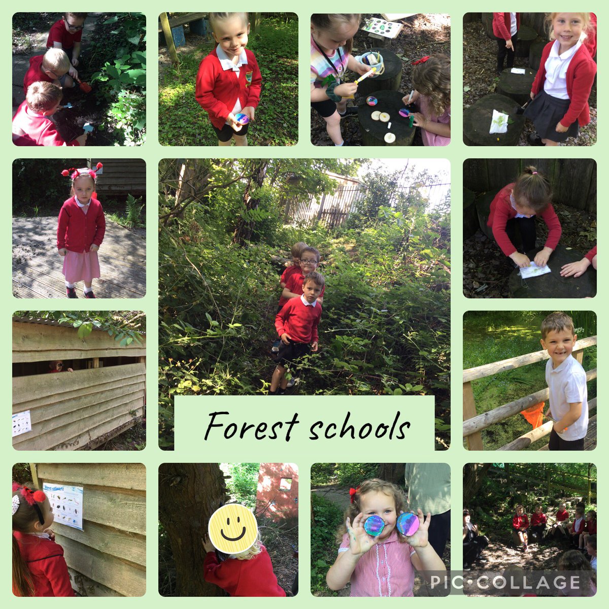 Missmtozer95 (@missmtozer95) on Twitter photo Dosbarth Un had lots of fun today exploring forest schools!πͺ²π²π±π·
<a href="/garntegprimary/">Garnteg Primary</a> <a href="/MrsCLewis1995/">MrsCLewis95</a> <a href="/misssparry95/">Miss Parry</a> Dosbarth Un had lots of fun today exploring forest schools!πͺ²π²π±π·
<a href="/garntegprimary/">Garnteg Primary</a> <a href="/MrsCLewis1995/">MrsCLewis95</a> <a href="/misssparry95/">Miss Parry</a>