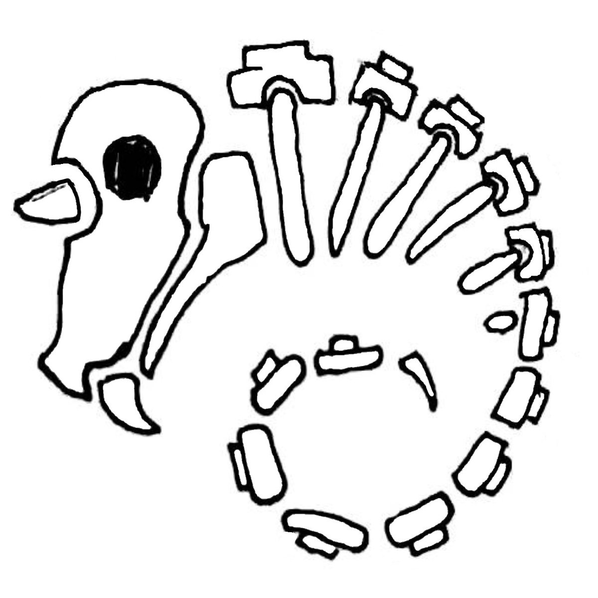 No_thin_g503's tweet photo. アナログイラスト https://t.co/ktIX3au8sG